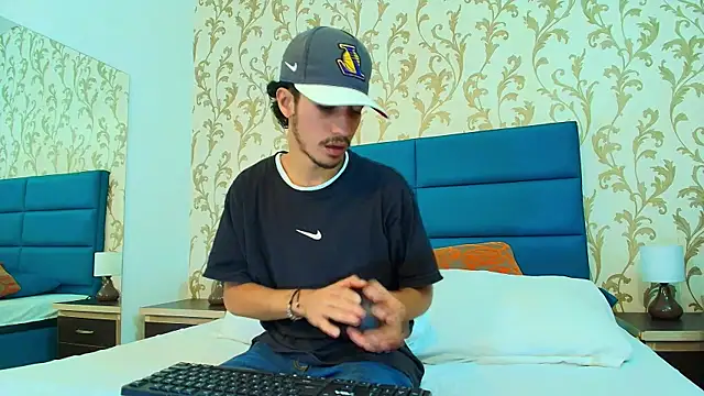 Marcus Jeron online show from November 20, 2025, 9:47 pm