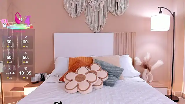 Camila Bustamante online show from April 16, 2026, 3:46 pm