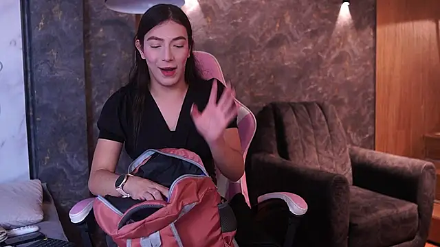 Ariaa Isabell online show from January 16, 2026, 6:23 pm