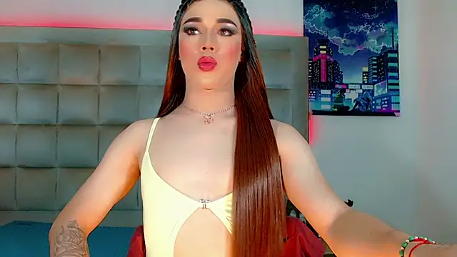 AmazingMistressNathy online show from June 5, 2026, 6:52 am