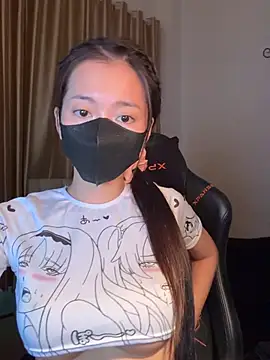 Snapshot of _Meimeibaby_ chatting on July 23, 2026, 11:51 am Meimeibaby online show from July 23, 2026, 11:51 am
