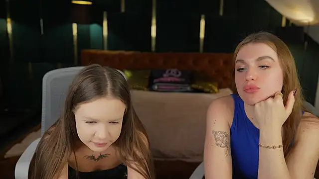 Claire Dreams online show from September 25, 2025, 10:43 am