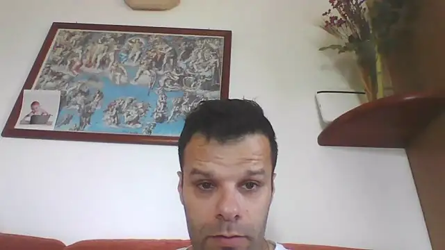 Snapshot of FROCETTO93 chatting on May 17, 2026, 8:14 am FROCETTO93 online show from May 17, 2026, 8:14 am