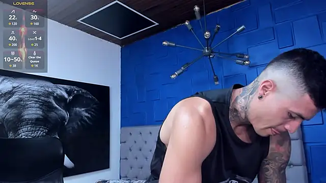 andres-clark92 online show from March 18, 2026, 5:36 pm