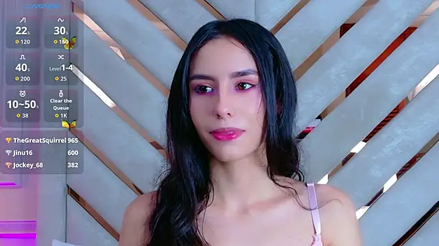 Sarah-Grace online show from November 29, 2025, 3:06 am