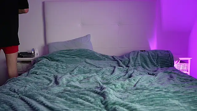 MattyandAiden online show from February 8, 2026, 7:55 pm