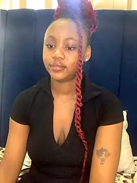 ItsMsBankss02 online show from September 11, 2025, 10:37 am