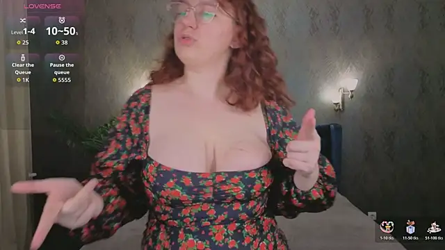 ellie coy  online show from July 3, 2026, 7:31 pm