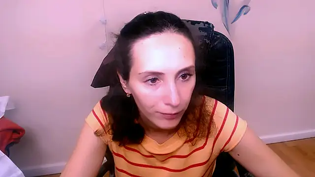 AlissaJersi online show from October 16, 2025, 9:17 am