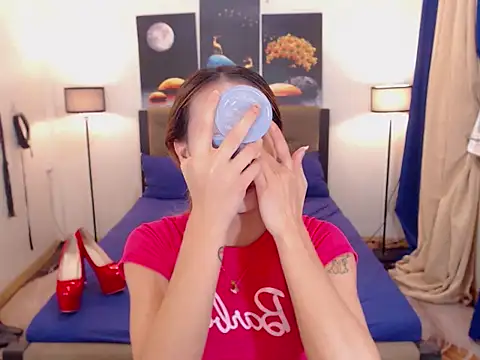 PreciousAmore online show from January 12, 2026, 10:11 am