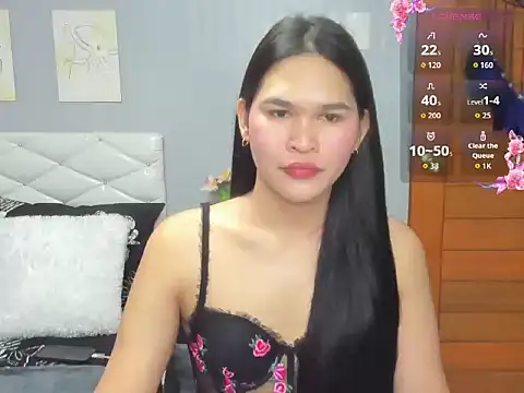 AlianaBlair online show from October 19, 2025, 12:02 am