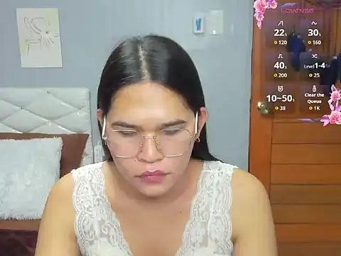 AlianaBlair online show from October 4, 2025, 8:21 pm