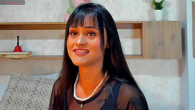 Emilly Beaumont online show from January 9, 2026, 1:18 pm