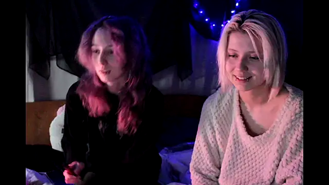 Avny Loki online show from October 6, 2025, 2:02 am
