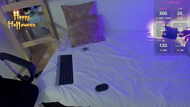 Snapshot of MafeStar777 chatting on October 18, 2025, 1:51 am MafeStar777 online show from October 18, 2025, 1:51 am