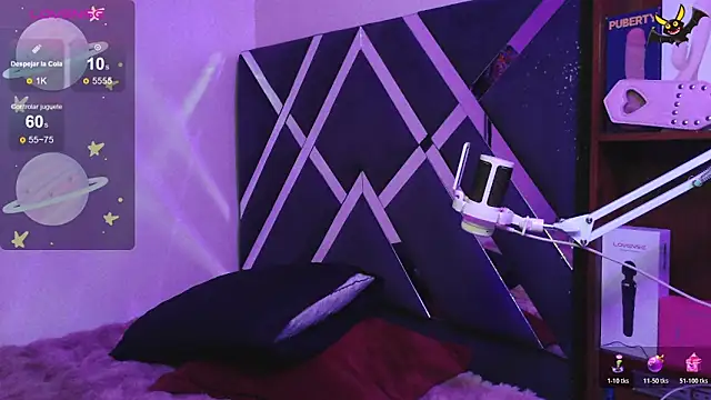 vainilla doll online show from April 21, 2026, 1:53 am