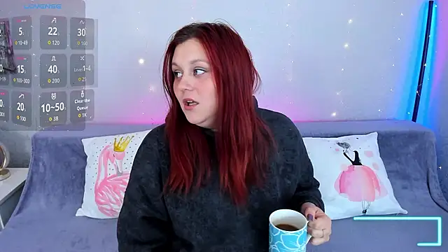 Alisawoods  online show from January 15, 2026, 12:41 pm