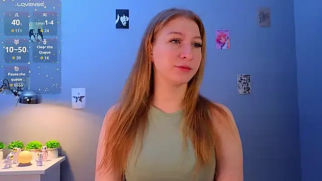 LorettaGladman online show from November 29, 2025, 4:12 am