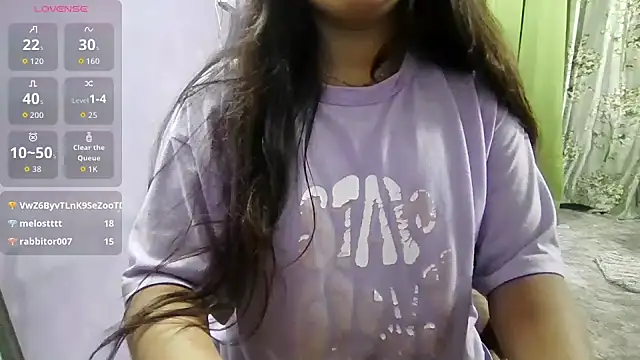 Naina 007 online show from October 1, 2025, 6:56 pm