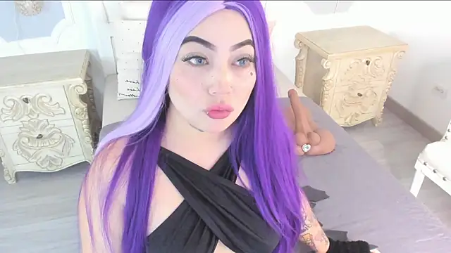 Snapshot of MeganStar__ chatting on October 26, 2025, 12:27 pm MeganStar online show from October 26, 2025, 12:27 pm