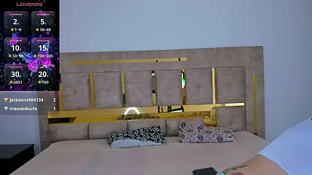 Kitty ravee online show from September 11, 2025, 2:06 pm