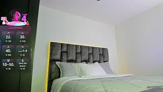 arianna 000 online show from September 10, 2025, 1:32 pm