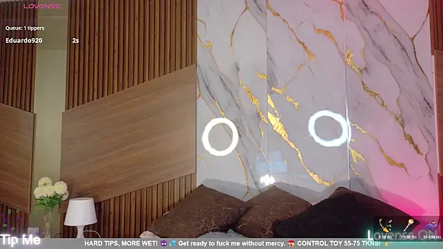 Snapshot of DollyBrowncc chatting on June 21, 2026, 5:57 am DollyBrowncc online show from June 21, 2026, 5:57 am