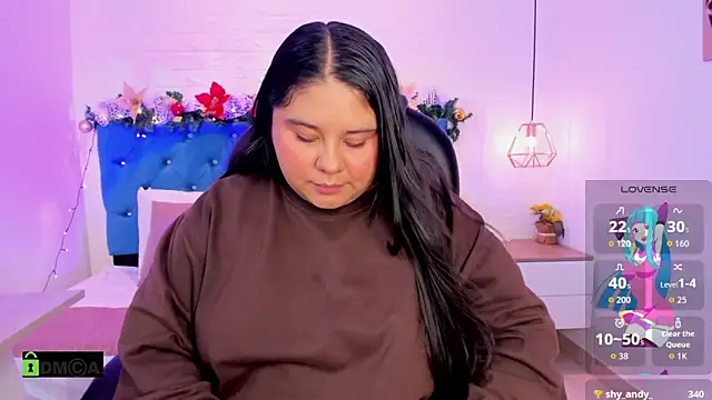 julieta miller01 online show from December 14, 2025, 11:49 am