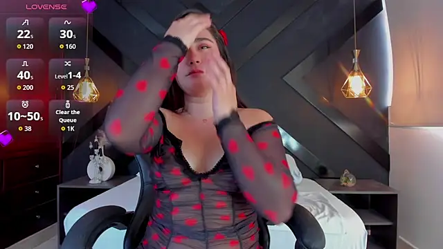 amber blisss online show from November 22, 2025, 12:48 pm