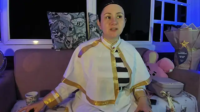 harimoon1 online show from October 31, 2025, 3:14 am