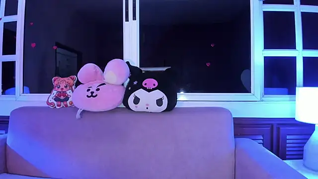 harimoon1 online show from April 13, 2026, 3:10 am