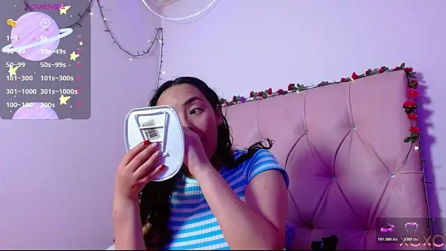 manumeow1 online show from December 16, 2025, 10:25 pm