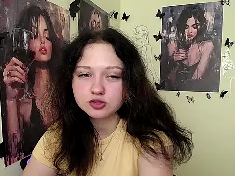 Snapshot of LadyAlice_ chatting on September 15, 2025, 6:03 am LadyAlice online show from September 15, 2025, 6:03 am