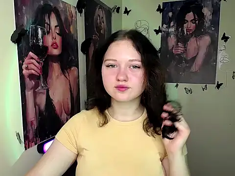 Snapshot of LadyAlice_ chatting on September 29, 2025, 6:09 am LadyAlice online show from September 29, 2025, 6:09 am