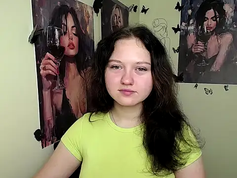 Snapshot of LadyAlice_ chatting on September 19, 2025, 6:06 am LadyAlice online show from September 19, 2025, 6:06 am