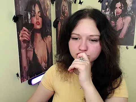 Snapshot of LadyAlice_ chatting on September 10, 2025, 6:12 am LadyAlice online show from September 10, 2025, 6:12 am