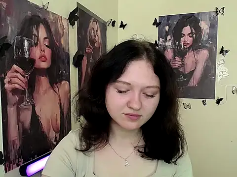 Snapshot of LadyAlice_ chatting on September 22, 2025, 6:08 am LadyAlice online show from September 22, 2025, 6:08 am