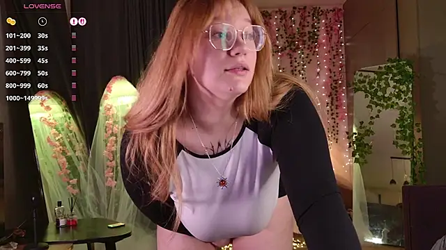 Morvelyn online show from February 22, 2026, 9:16 pm