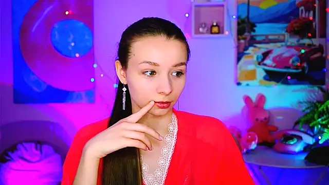 Snapshot of JulieDaniel chatting on February 20, 2026, 4:42 am JulieDaniel online show from February 20, 2026, 4:42 am