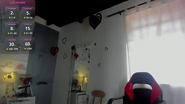 LilihtMature online show from February 15, 2026, 5:23 pm