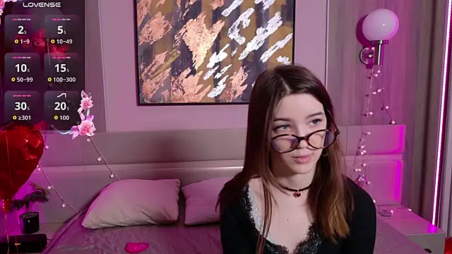 Alison kisss online show from February 28, 2026, 2:06 pm