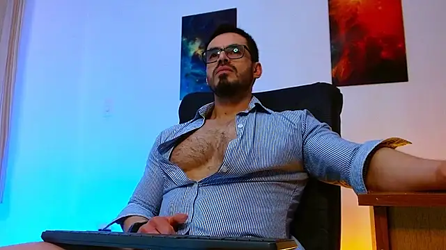 Axel Lover online show from February 28, 2026, 12:10 am