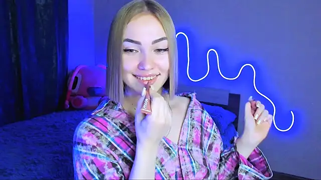 LaraKrein lk online show from October 9, 2025, 4:18 pm