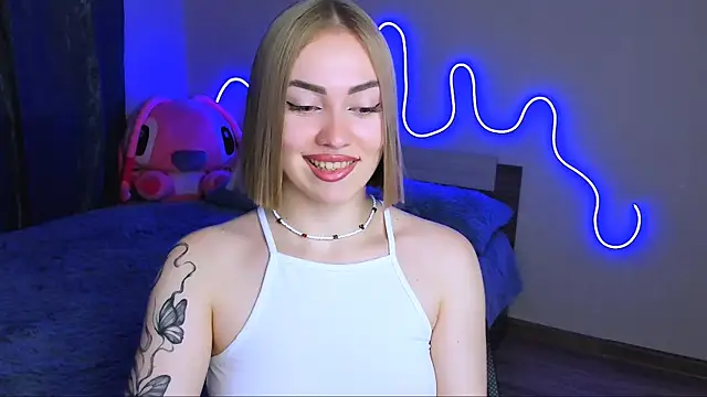 LaraKrein lk online show from September 23, 2025, 1:40 pm