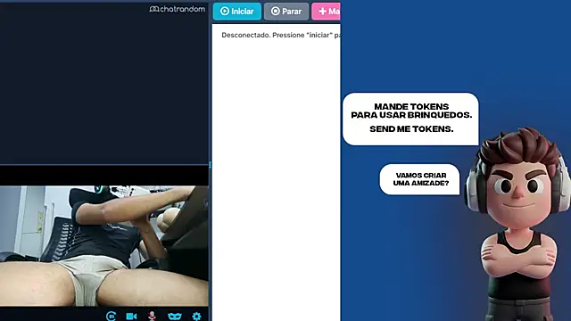Novinhoo 0 online show from December 20, 2025, 8:12 pm