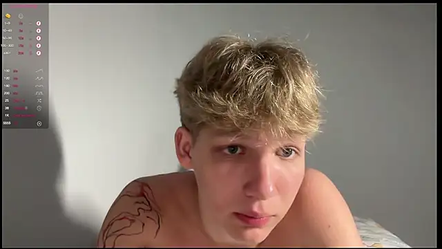 walter cute online show from March 2, 2026, 4:03 pm