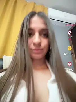 Snapshot of Anyssia chatting on May 7, 2026, 9:56 am Anyssia online show from May 7, 2026, 9:56 am