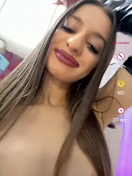 Snapshot of Anyssia chatting on May 23, 2026, 8:30 pm Anyssia online show from May 23, 2026, 8:30 pm