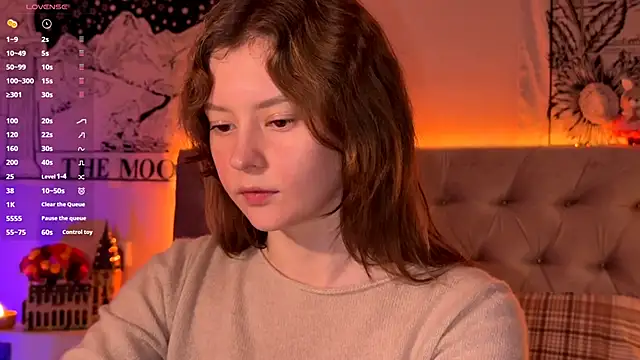 IrisPurrphy online show from December 5, 2025, 9:01 pm