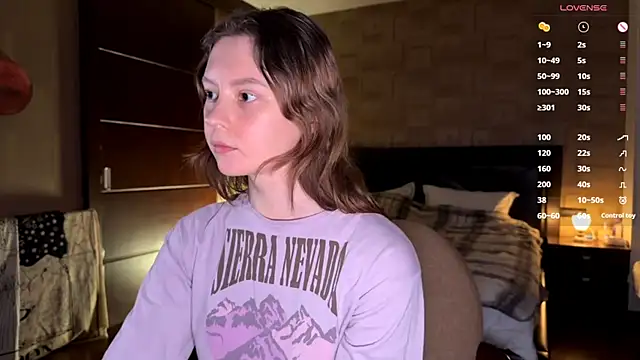 Snapshot of IrisPurrphy chatting on March 1, 2026, 4:18 pm IrisPurrphy online show from March 1, 2026, 4:18 pm